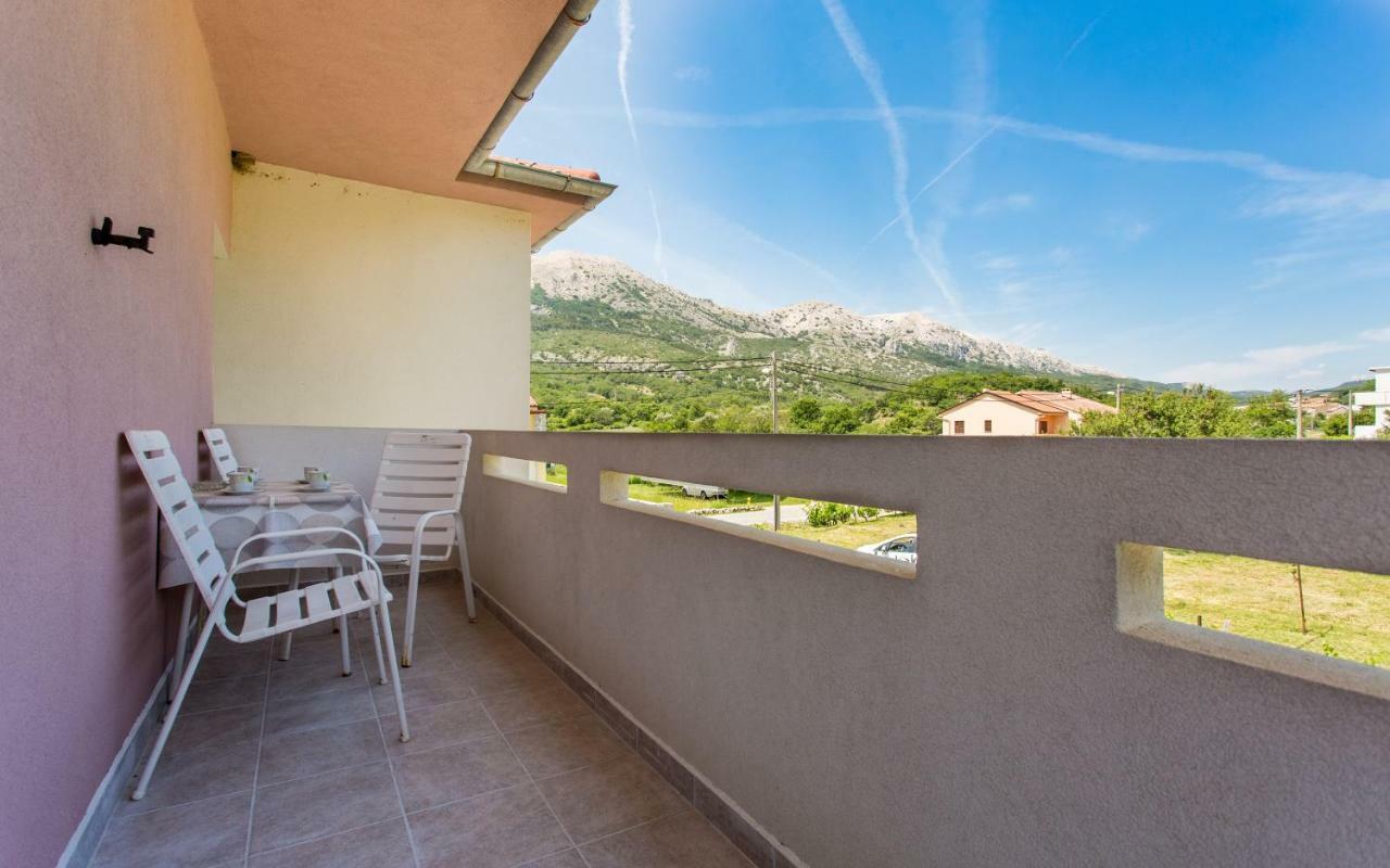 Apartment Mimi Draga Bascanska Luaran gambar